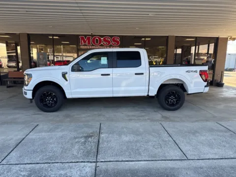 Photos of 2025 Ford F-150 STX for sale in South Pittsburg, TN at Moss Motor Company