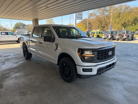 More photos of 2025 Ford F-150 STX at Moss Motor Company, TN