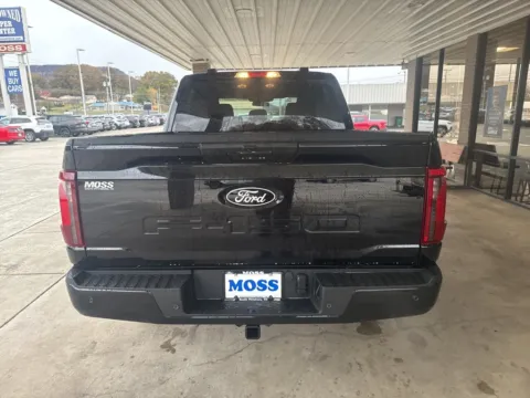 More photos of 2025 Ford F-150 STX at Moss Motor Company, TN