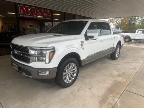 Brown 2025 Ford F-150 King Ranch for sale in South Pittsburg, TN