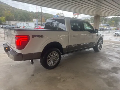 More photos of 2025 Ford F-150 King Ranch at Moss Motor Company, TN