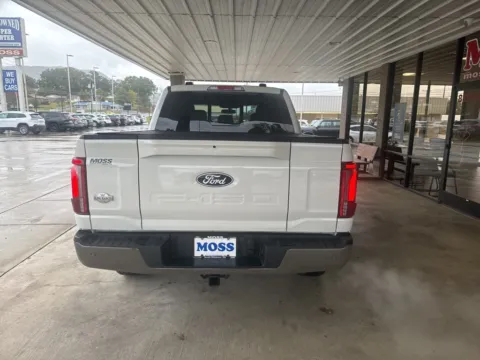 More photos of 2025 Ford F-150 King Ranch at Moss Motor Company, TN