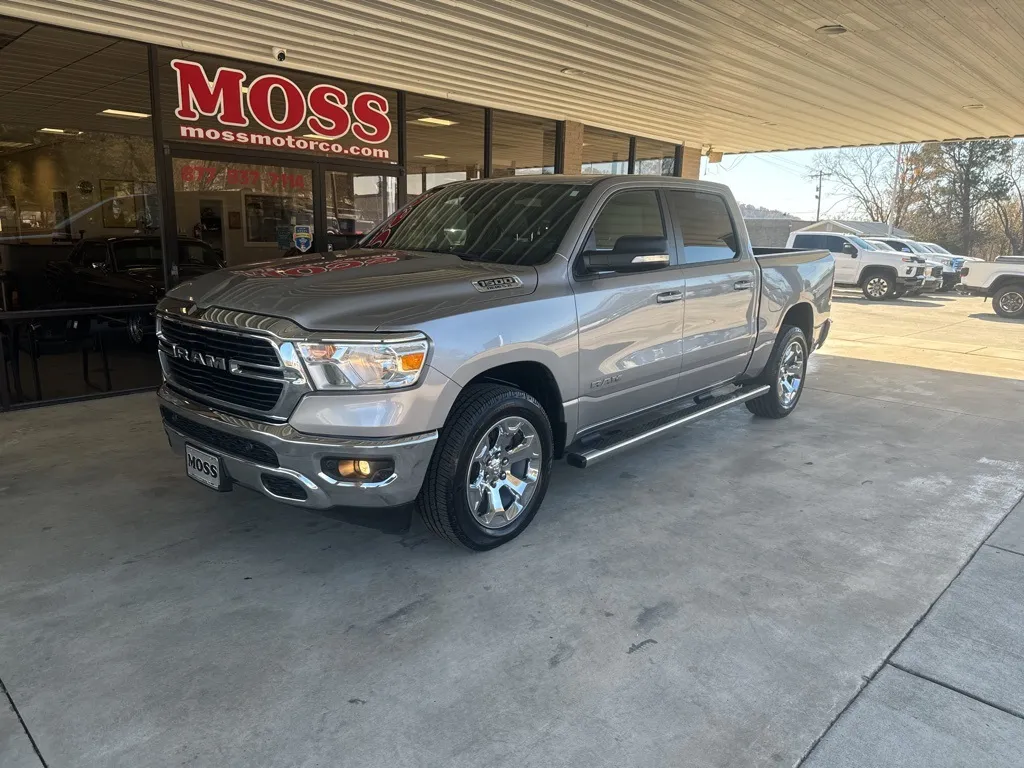 2021 RAM Ram 1500 Pickup Big Horn/Lone Star