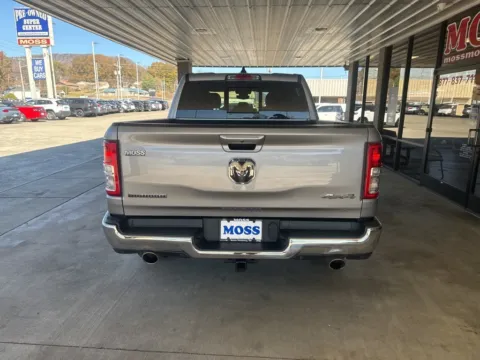 More photos of 2021 Ram 1500 Big Horn/Lone Star at Moss Motor Company, TN