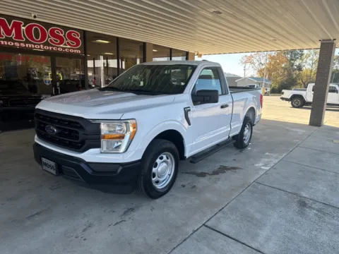 White 2022 Ford F-150 XL for sale in South Pittsburg, TN