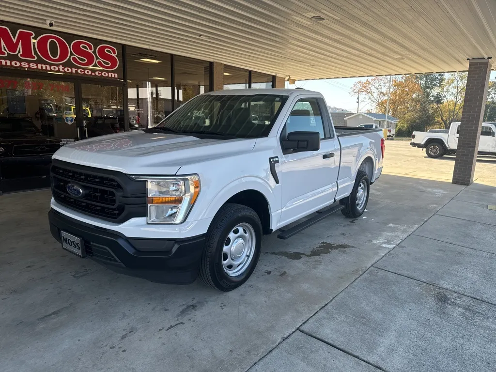 White 2022 Ford F-150 XL for sale in South Pittsburg, TN