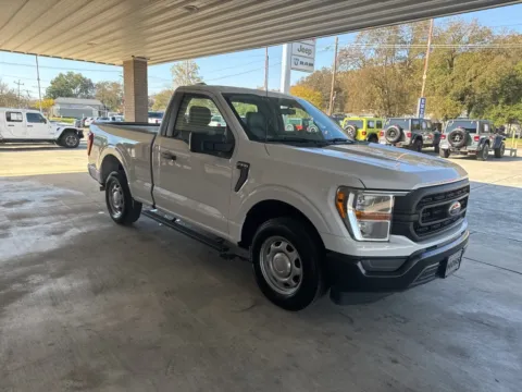 Another view of 2022 Ford F-150 XL for sale in South Pittsburg, TN at Moss Motor Company