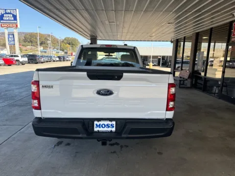 More photos of 2022 Ford F-150 XL at Moss Motor Company, TN
