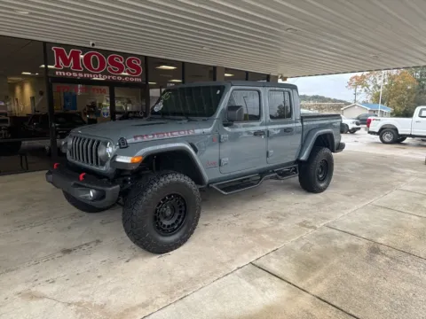 Blue 2025 Jeep Gladiator Rubicon for sale in South Pittsburg, TN