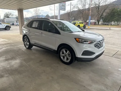 Another view of 2022 Ford Edge SE for sale in South Pittsburg, TN at Moss Motor Company