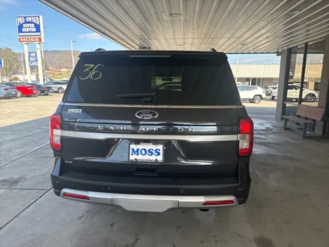 More photos of 2024 Ford Expedition XLT at Moss Motor Company, TN
