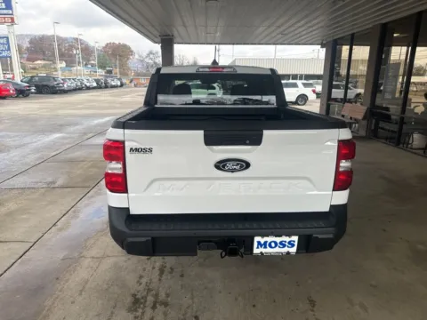 More photos of 2025 Ford Maverick XL at Moss Motor Company, TN