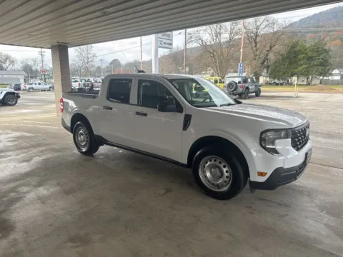 Another view of 2025 Ford Maverick XL for sale in South Pittsburg, TN at Moss Motor Company