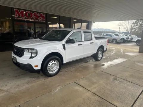 White 2025 Ford Maverick XL for sale in South Pittsburg, TN