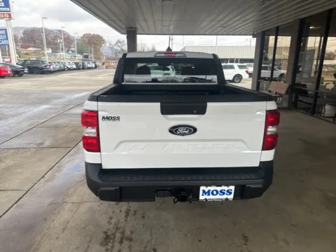 More photos of 2025 Ford Maverick XL at Moss Motor Company, TN