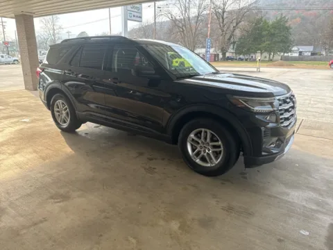 Another view of 2026 Ford Explorer Active for sale in South Pittsburg, TN at Moss Motor Company