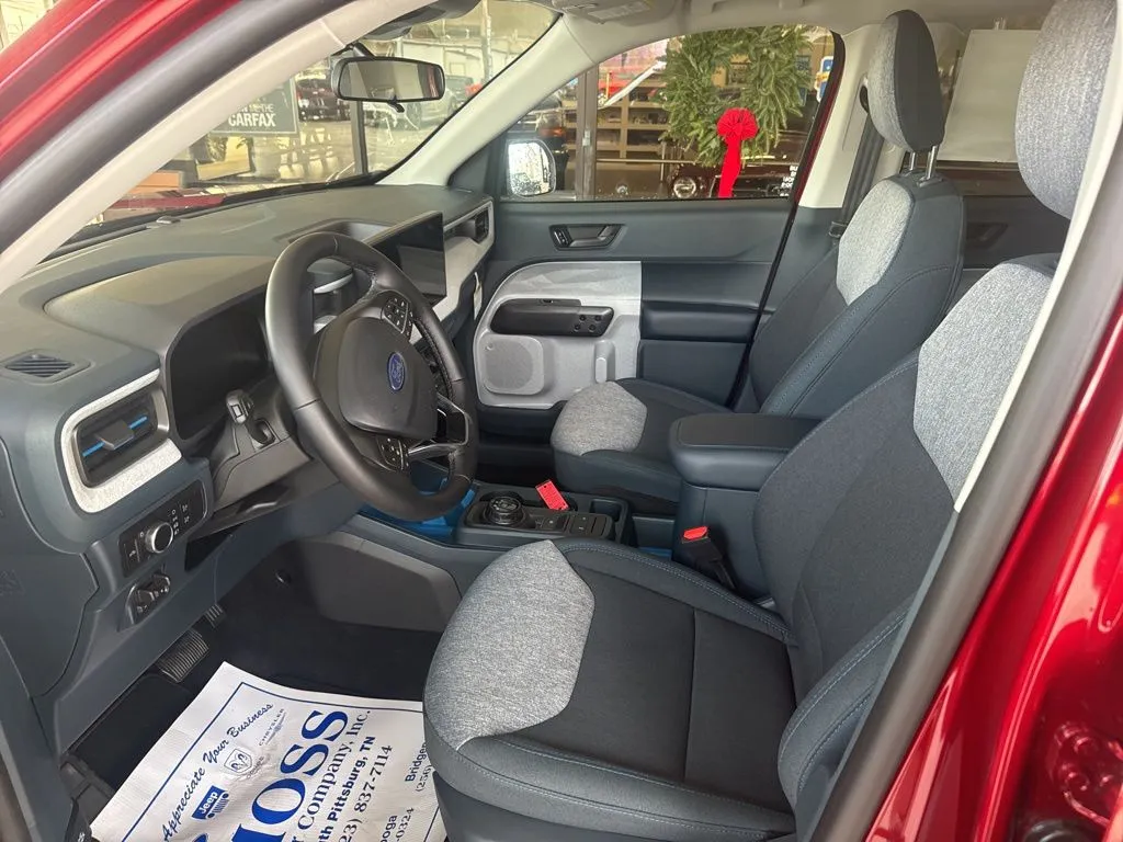 2026 Ford Maverick XLT - Photo 8