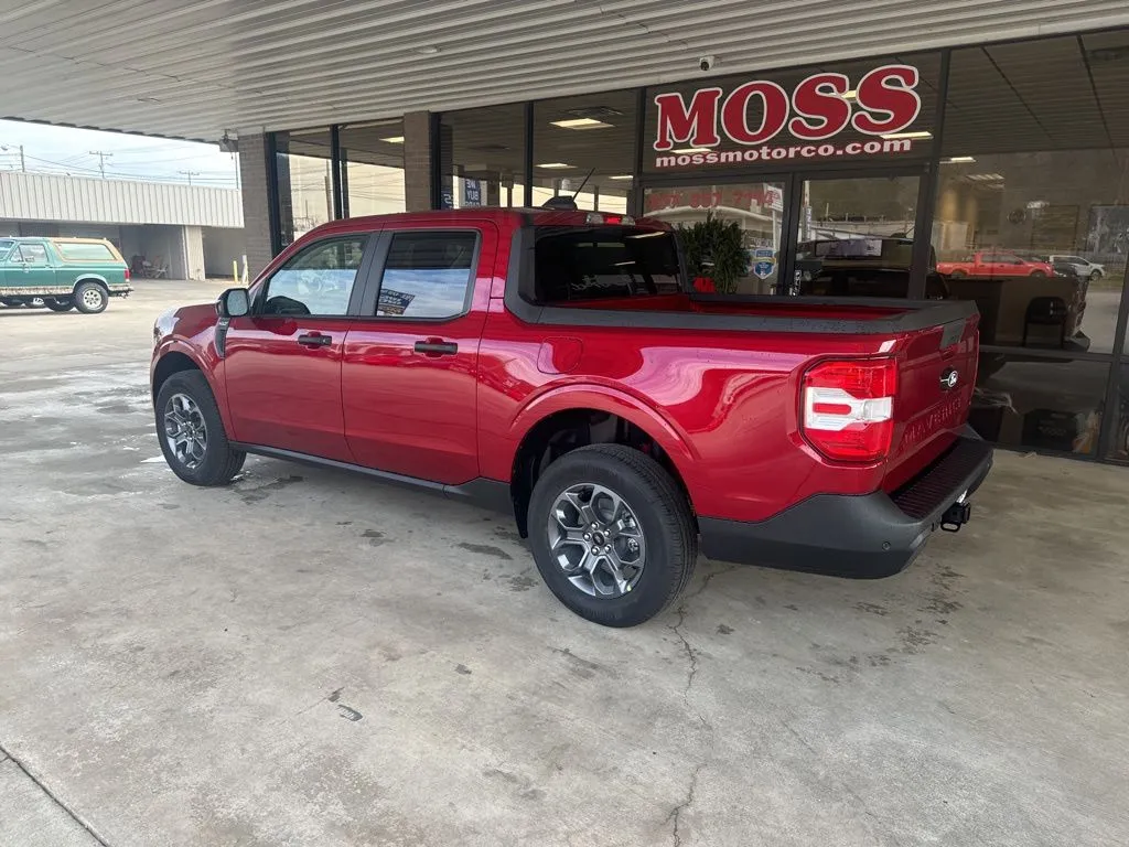 2026 Ford Maverick XLT - Photo 6