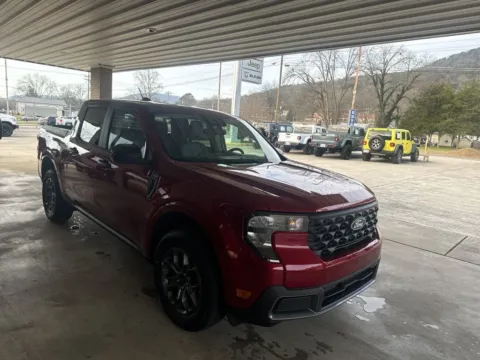 Another view of 2026 Ford Maverick XLT for sale in South Pittsburg, TN at Moss Motor Company