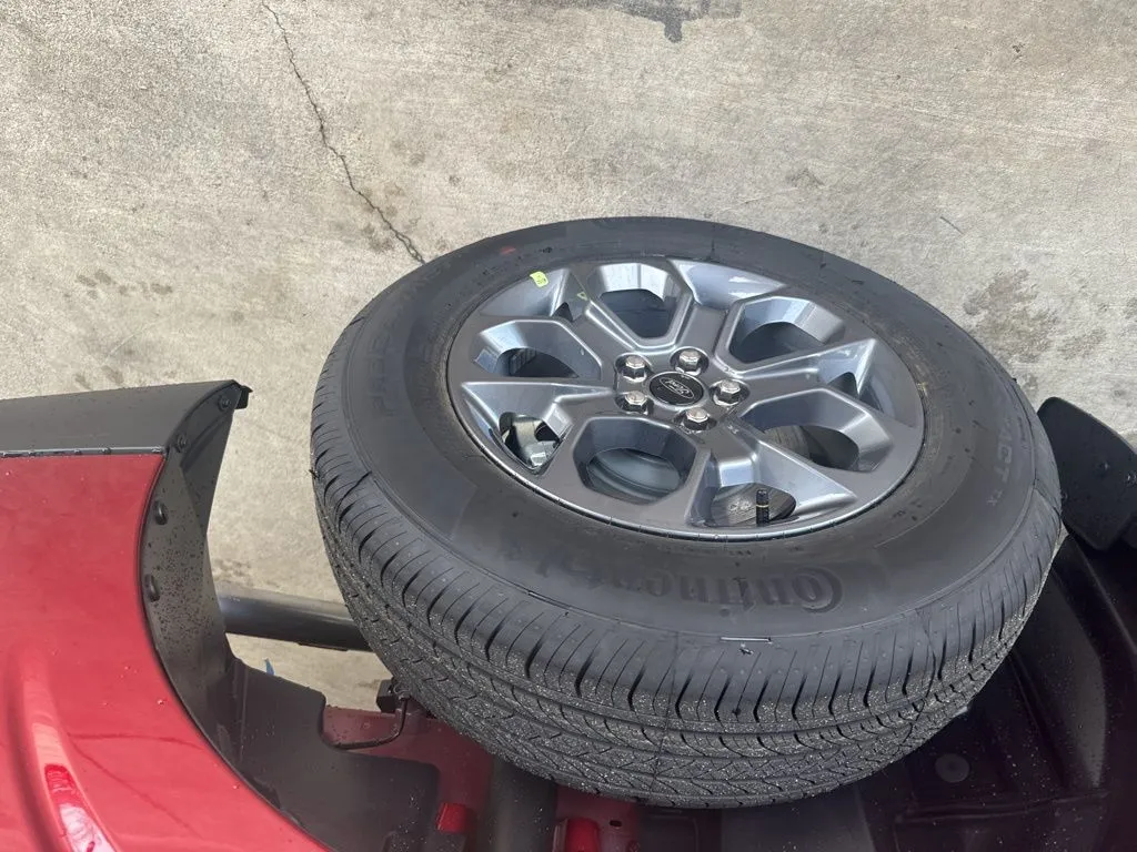 2026 Ford Maverick XLT - Photo 21