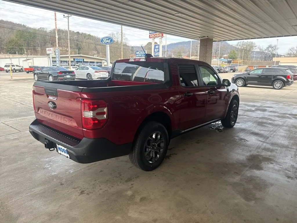 2026 Ford Maverick XLT - Photo 4