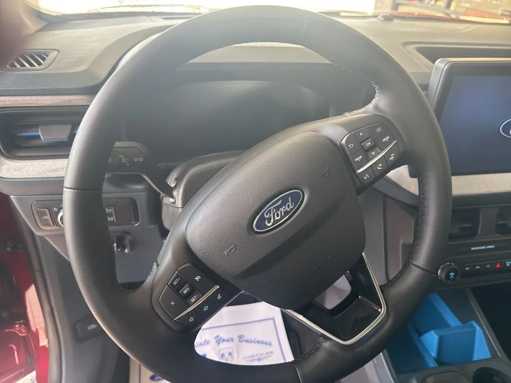 2026 Ford Maverick XLT - Photo 10