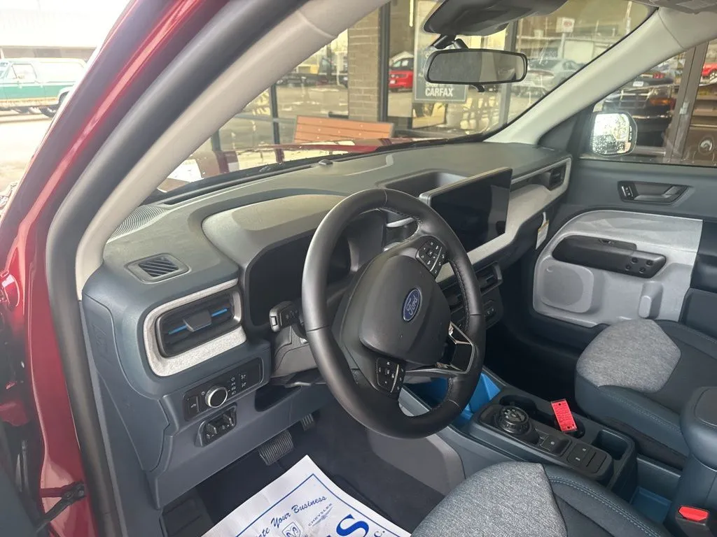 2026 Ford Maverick XLT - Photo 9