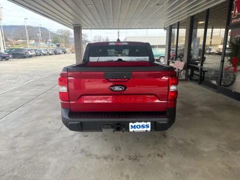 More photos of 2026 Ford Maverick XLT at Moss Motor Company, TN