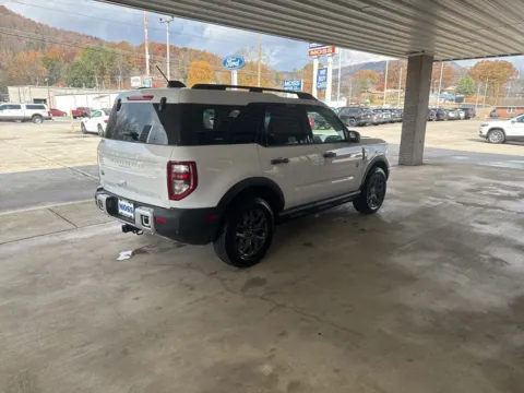 More photos of 2025 Ford Bronco Sport Big Bend at Moss Motor Company, TN
