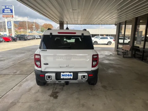More photos of 2025 Ford Bronco Sport Big Bend at Moss Motor Company, TN