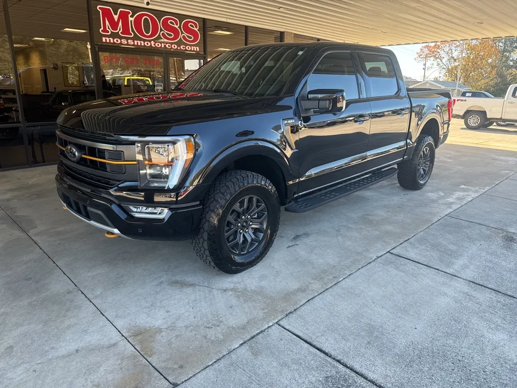 Black 2023 Ford F-150 Tremor for sale in South Pittsburg, TN
