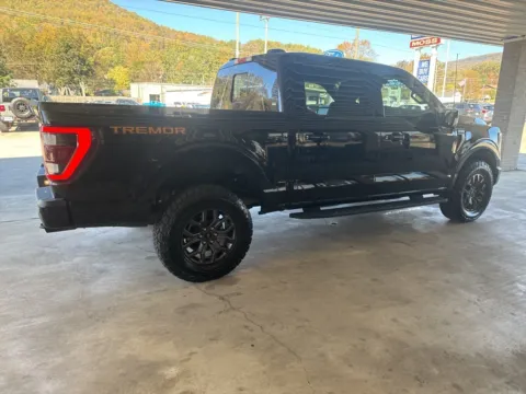 More photos of 2023 Ford F-150 Tremor at Moss Motor Company, TN