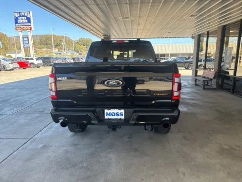 More photos of 2023 Ford F-150 Tremor at Moss Motor Company, TN