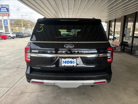 More photos of 2023 Ford Expedition Limited at Moss Motor Company, TN