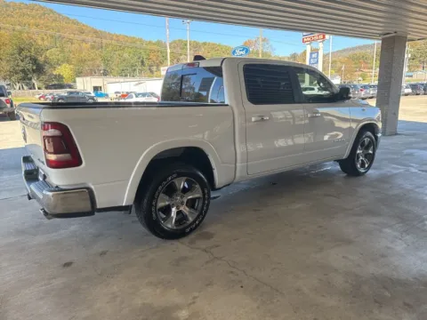 More photos of 2022 Ram 1500 Laramie at Moss Motor Company, TN
