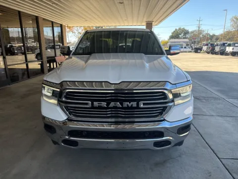 Photos of 2022 Ram 1500 Laramie for sale in South Pittsburg, TN at Moss Motor Company