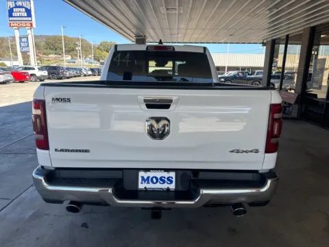More photos of 2022 Ram 1500 Laramie at Moss Motor Company, TN