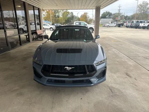 Photos of 2025 Ford Mustang GT Premium for sale in South Pittsburg, TN at Moss Motor Company