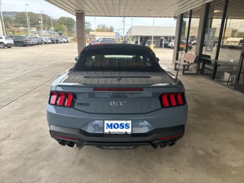 More photos of 2025 Ford Mustang GT Premium at Moss Motor Company, TN