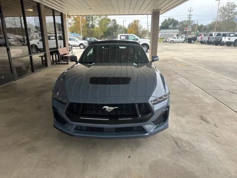 Photos of 2025 Ford Mustang GT Premium for sale in South Pittsburg, TN at Moss Motor Company