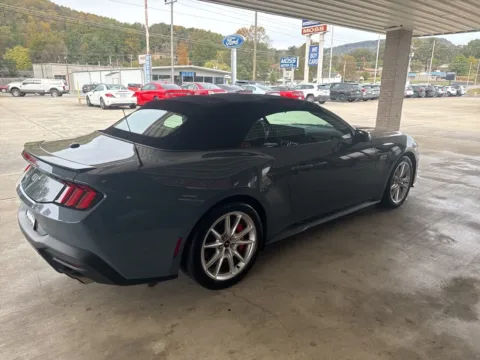 More photos of 2025 Ford Mustang GT Premium at Moss Motor Company, TN