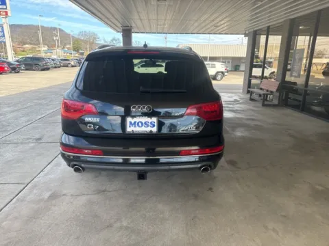 More photos of 2015 Audi Q7 3.0 TDI Premium Plus at Moss Motor Company, TN