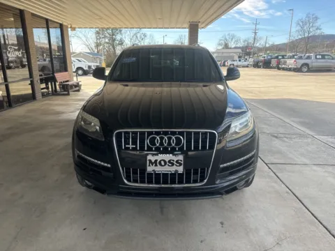 Photos of 2015 Audi Q7 3.0 TDI Premium Plus for sale in South Pittsburg, TN at Moss Motor Company