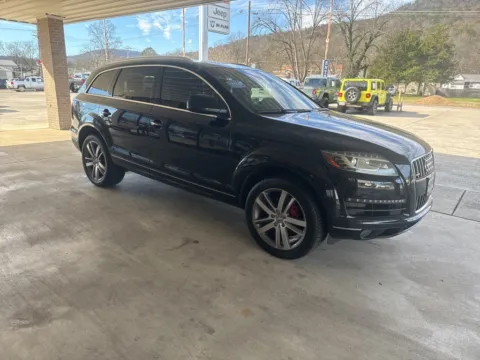 Another view of 2015 Audi Q7 3.0 TDI Premium Plus for sale in South Pittsburg, TN at Moss Motor Company