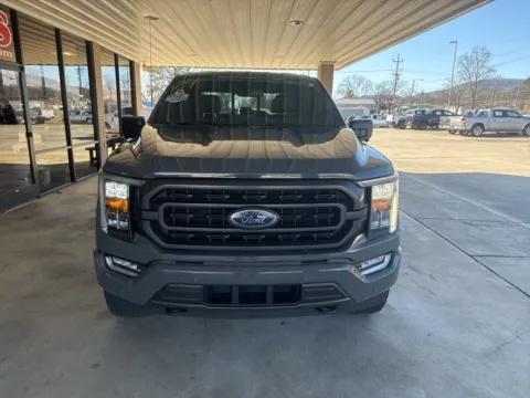 Photos of 2021 Ford F-150 XLT for sale in South Pittsburg, TN at Moss Motor Company