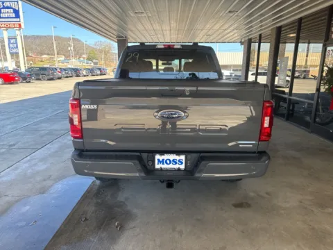 More photos of 2021 Ford F-150 XLT at Moss Motor Company, TN
