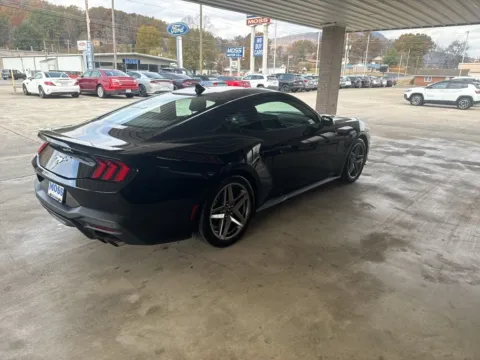 More photos of 2025 Ford Mustang EcoBoost Premium at Moss Motor Company, TN