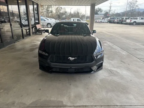 Photos of 2025 Ford Mustang EcoBoost Premium for sale in South Pittsburg, TN at Moss Motor Company
