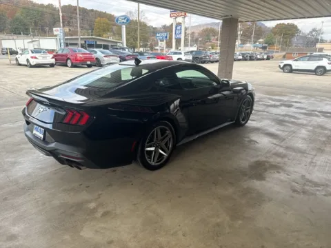 More photos of 2025 Ford Mustang EcoBoost Premium at Moss Motor Company, TN