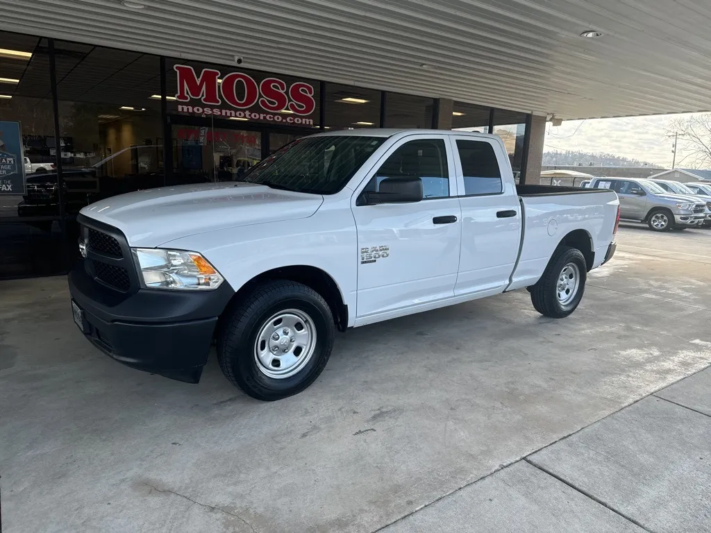 2022 RAM Ram 1500 Classic Tradesman's photo